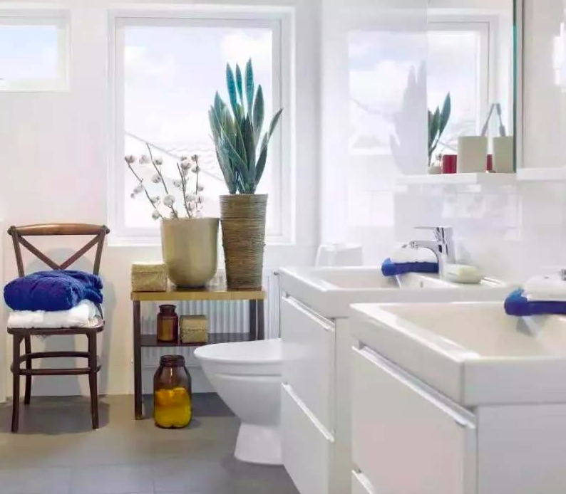 集成热水器教您如何打造属于自己的SPA级浴室！(图2)